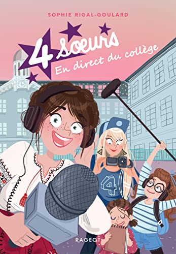 4 SOEURS EN DIRECT DU COLLÈGE