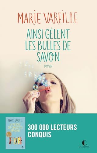AINSI GÈLENT LES BULLES DE SAVON