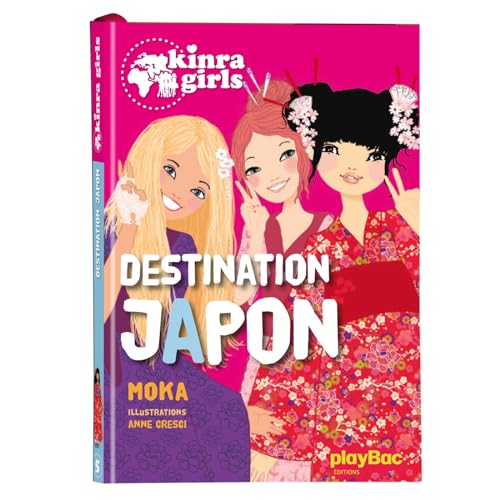 DESTINATION JAPON