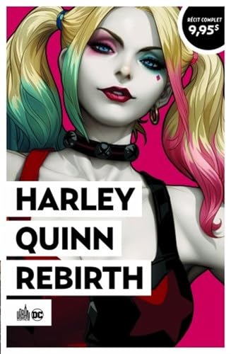 HARLEY QUINN REBIRTH