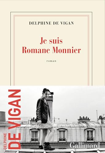 JE SUIS ROMANE MONNIER