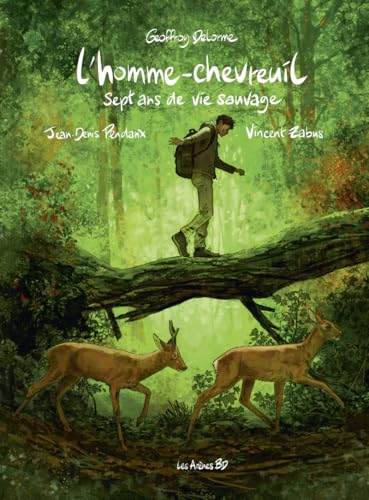 L'HOMME-CHEVREUIL