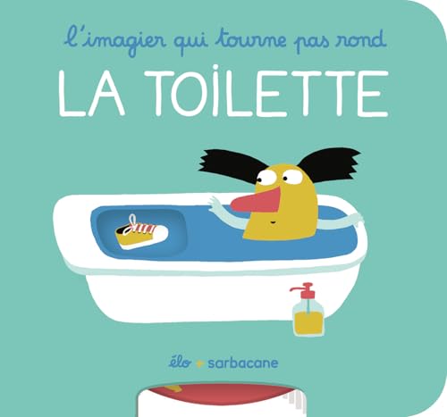 L'IMAGIER QUI TOURNE PAS ROND