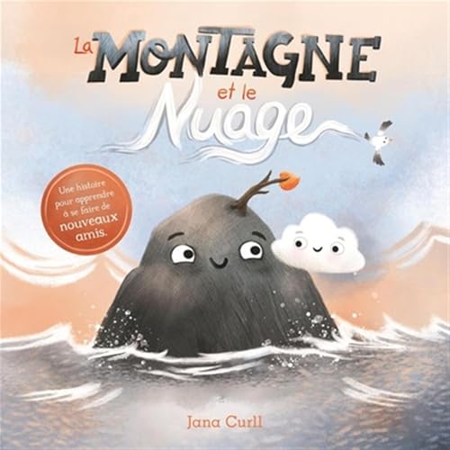 LA MONTAGNE ET LE NUAGE