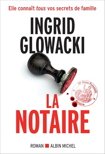 LA NOTAIRE