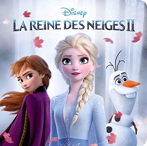 LA REINE DES NEIGES 2