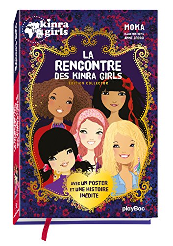 LA RENCONTRE DES KINRA GIRLS