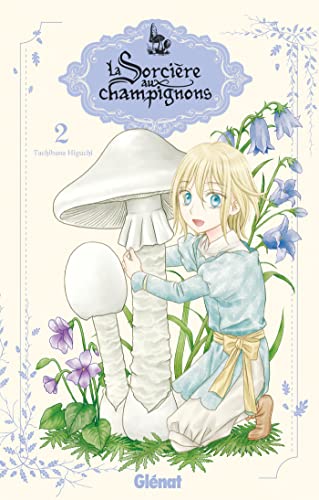 LA SORCIÈRE AUX CHAMPIGNONS