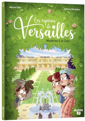 MYSTÈRES À LA COUR