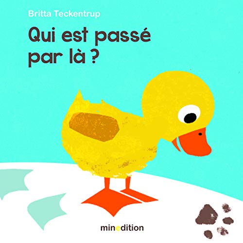 QUI EST PASSÉ PAR LÀ ?