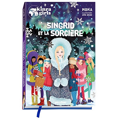 SINGRID ET LA SORCIÈRE