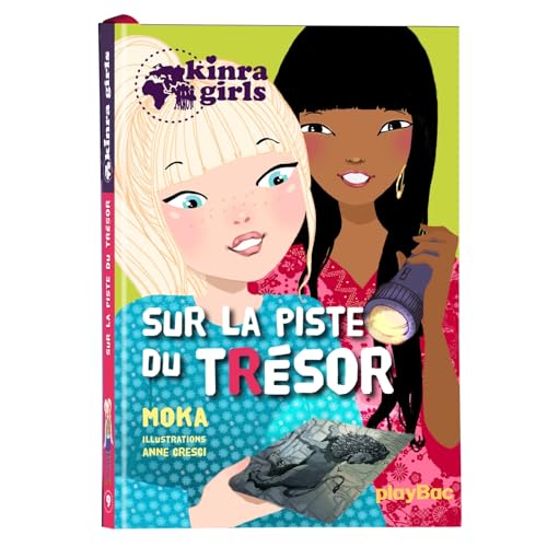 SUR LA PISTE DU TRÉSOR